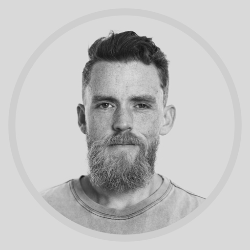 Darrell Gardiner Headshot